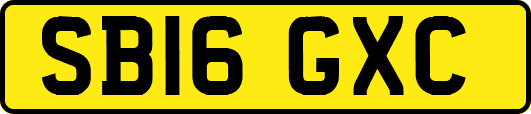 SB16GXC