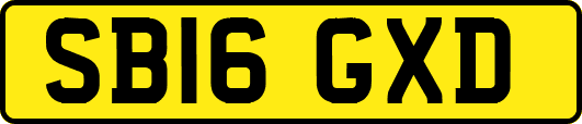 SB16GXD