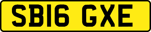 SB16GXE