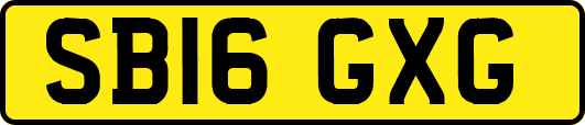 SB16GXG