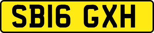 SB16GXH