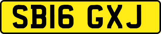 SB16GXJ