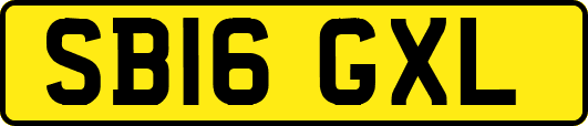 SB16GXL