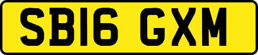 SB16GXM