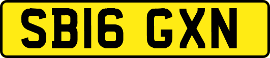 SB16GXN