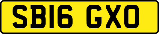 SB16GXO