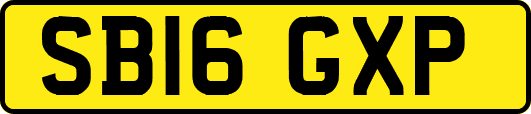 SB16GXP