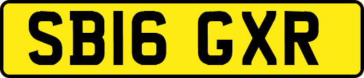 SB16GXR