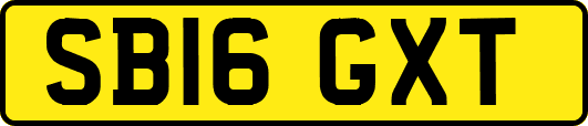 SB16GXT