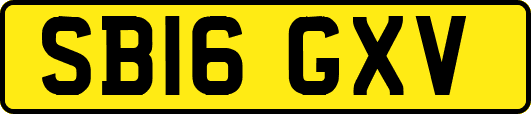 SB16GXV