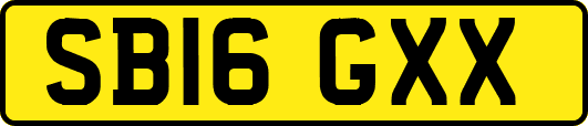 SB16GXX