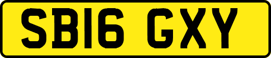 SB16GXY