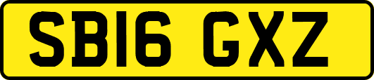 SB16GXZ
