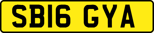 SB16GYA