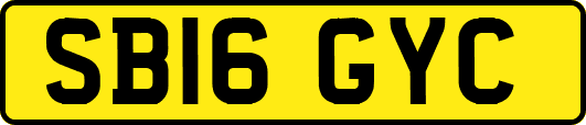 SB16GYC