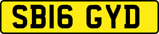 SB16GYD