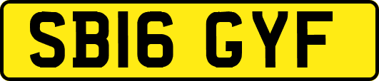 SB16GYF