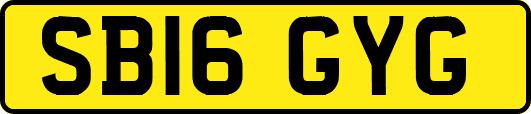 SB16GYG