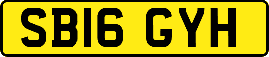 SB16GYH