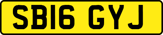 SB16GYJ