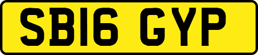SB16GYP