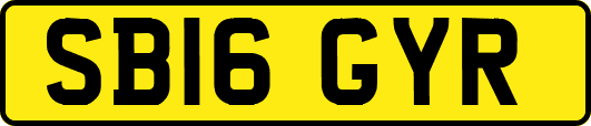 SB16GYR