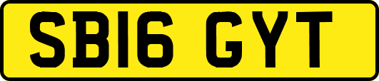 SB16GYT