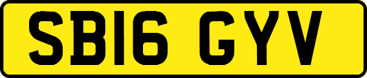 SB16GYV