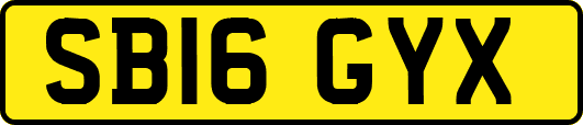 SB16GYX