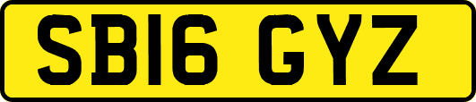 SB16GYZ