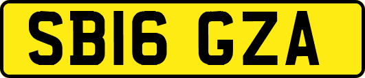 SB16GZA