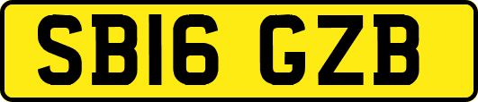 SB16GZB