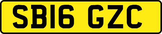 SB16GZC