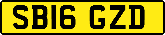 SB16GZD