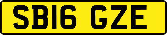 SB16GZE
