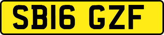 SB16GZF