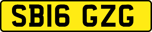 SB16GZG
