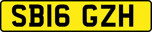 SB16GZH
