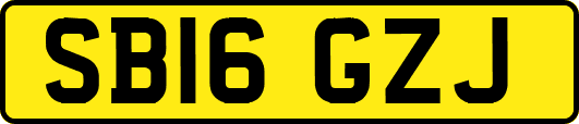 SB16GZJ