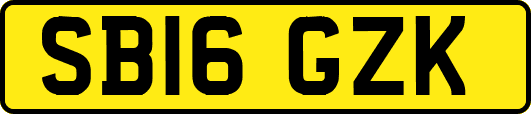 SB16GZK