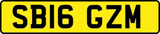 SB16GZM