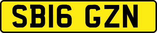 SB16GZN