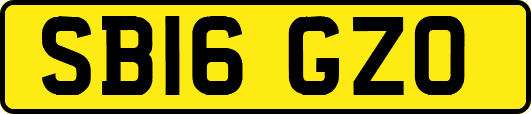 SB16GZO