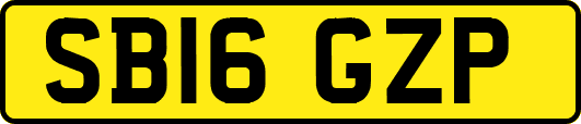 SB16GZP