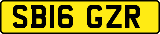 SB16GZR