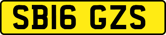 SB16GZS