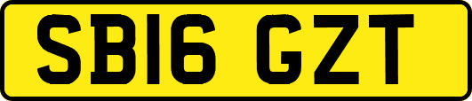 SB16GZT
