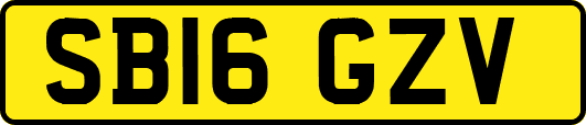 SB16GZV