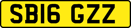 SB16GZZ