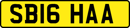SB16HAA